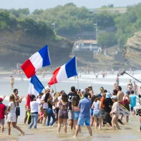 Apartment Rue Lavigerie Biarritz