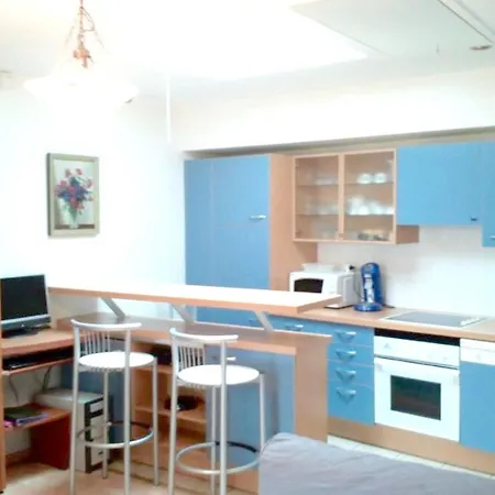 Apartment Rue Lavigerie *