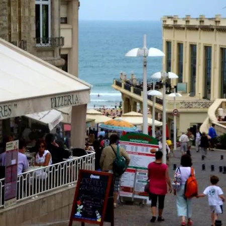 Rue Lavigerie Apartment Biarritz