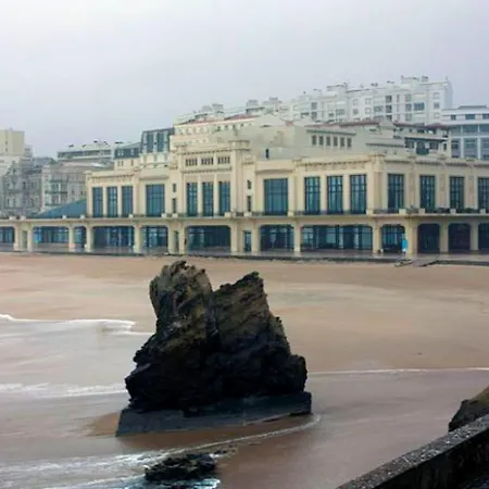 Rue Lavigerie Biarritz